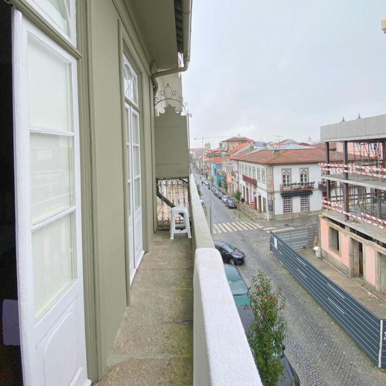 Albergue Casa Quixote Braga Exterior foto