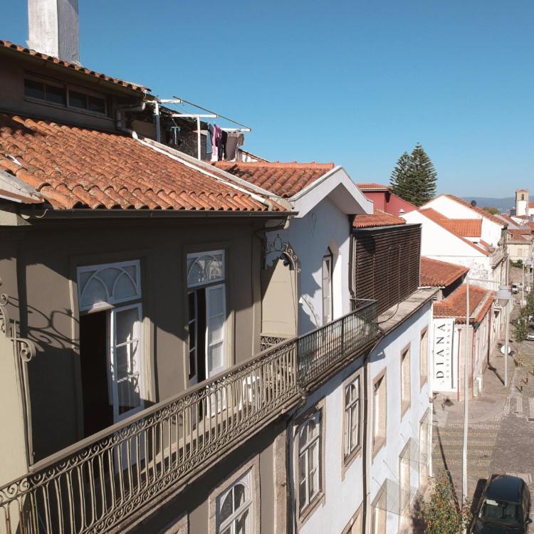 Albergue Casa Quixote Braga Exterior foto